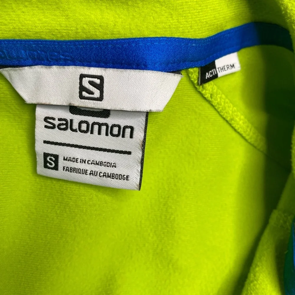 Salomon discovery fz